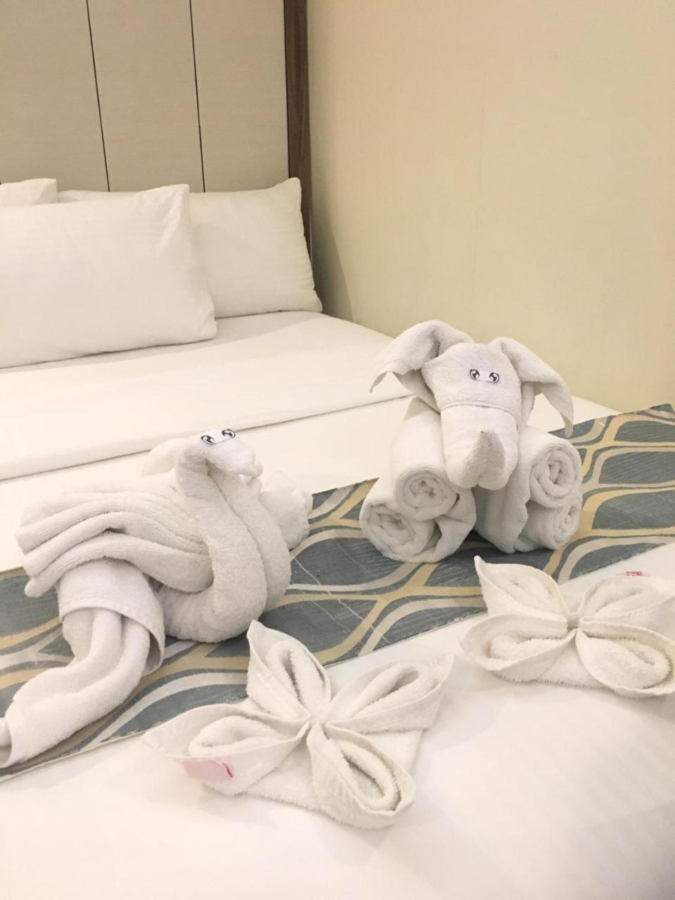 벨리안 호텔 타그빌라란 외부 사진